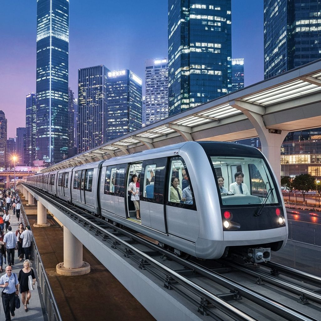 LAX Automated People Mover (APM) 2026 Update: Latest Status, Delays & What It Means for Travelers