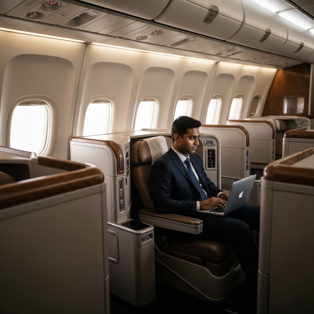 How Business Travelers from LAX to Dubai Can Generate High-Quality Leads with DubaiBusinessLeads.com