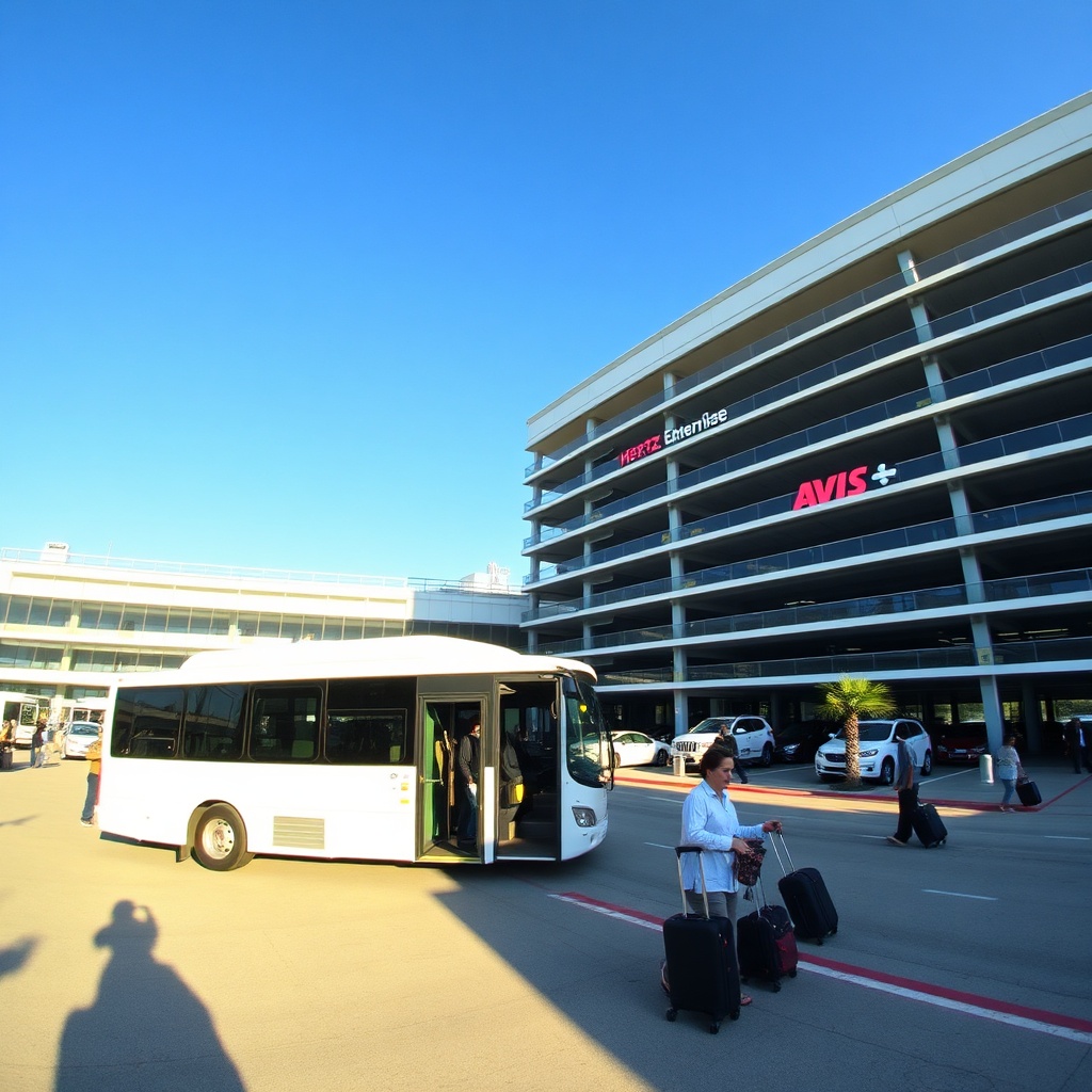 How Much Does LAX Car Rental Cost In 2026?
