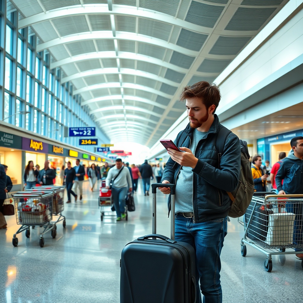 Make The Most Of Your Long Layover At LAX