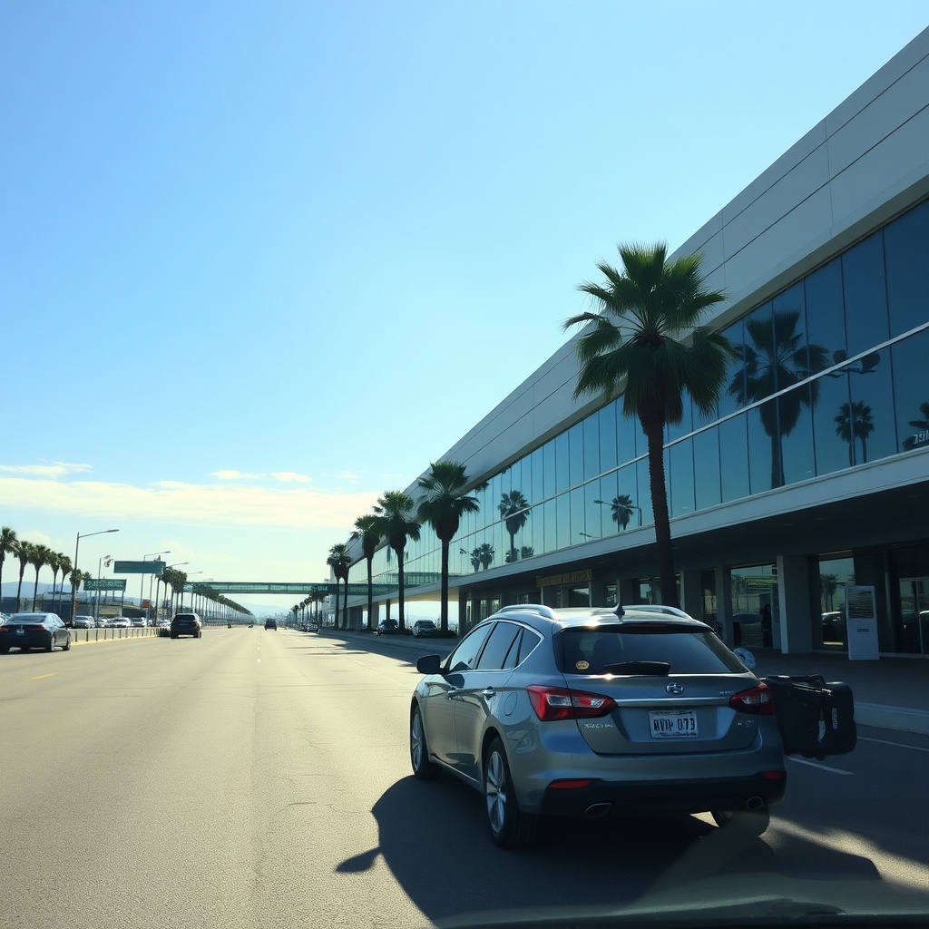 How To Save 45% Renting At LAX In 2026