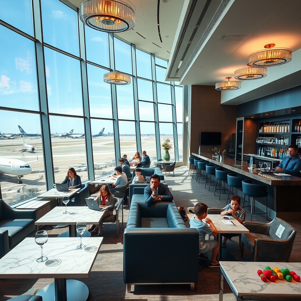 Best LAX Airport Lounges: Top 5 Picks For 2026