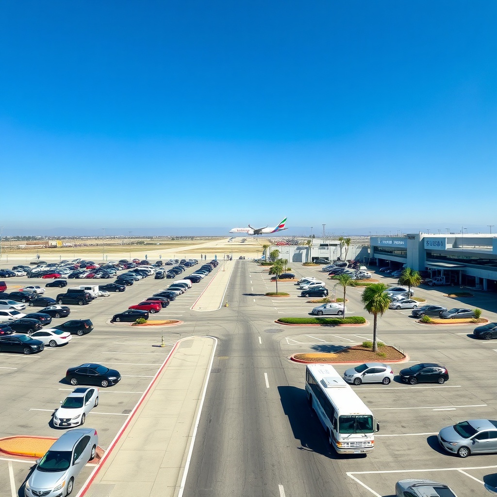 LAX Airport Parking Cost 2026: How Much?
