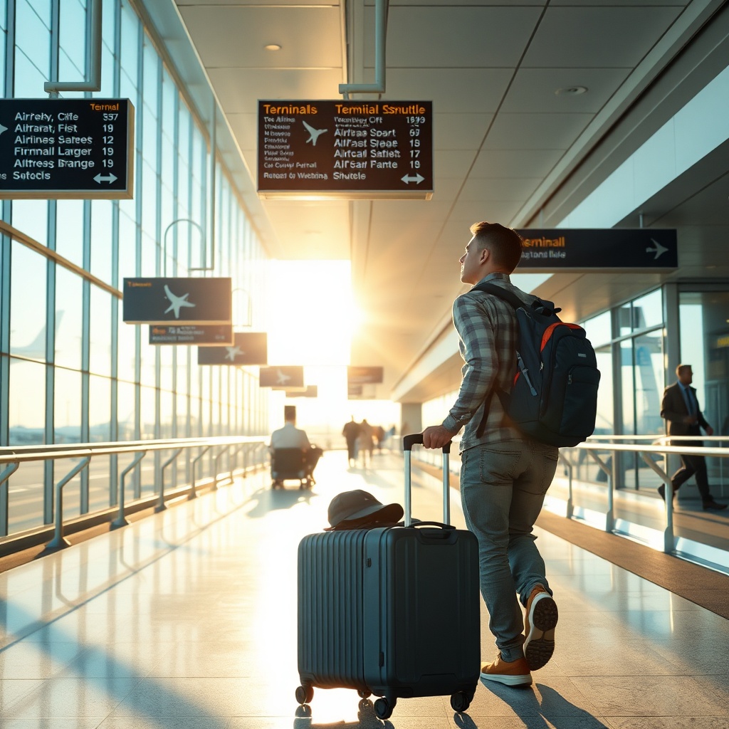 LAX Airport Layover Tips: 5 Hours? Leave The Airport