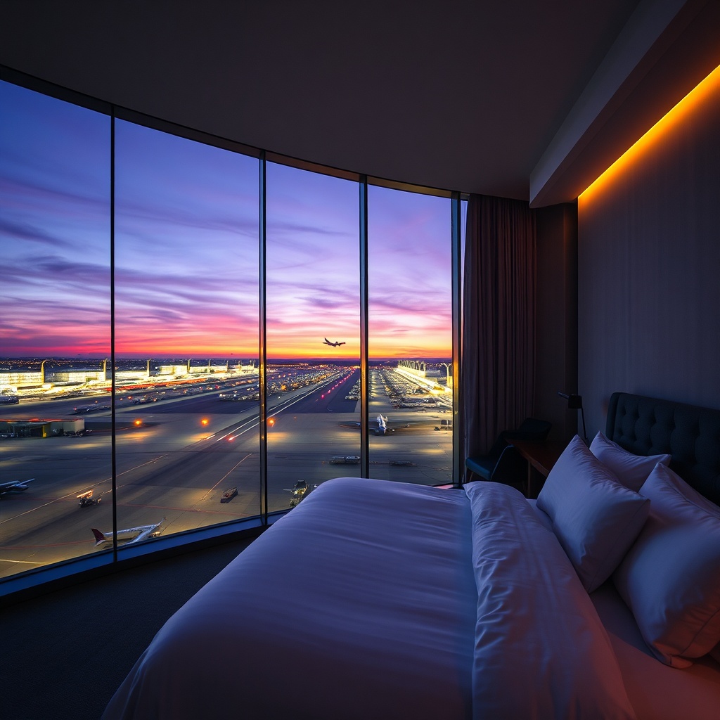 Best LAX Airport Hotels For 2026 Stays