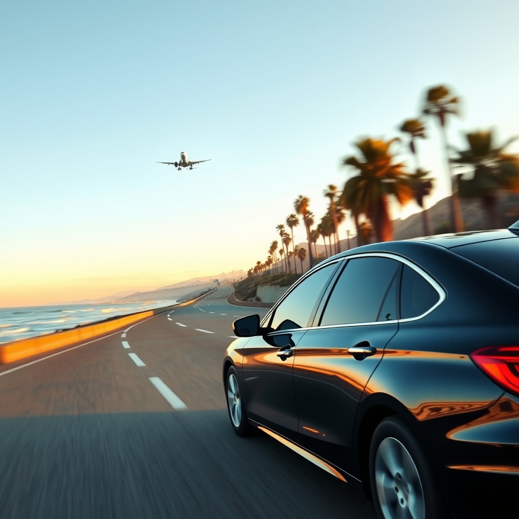 LAX To Santa Monica: Which Way Is Fastest?