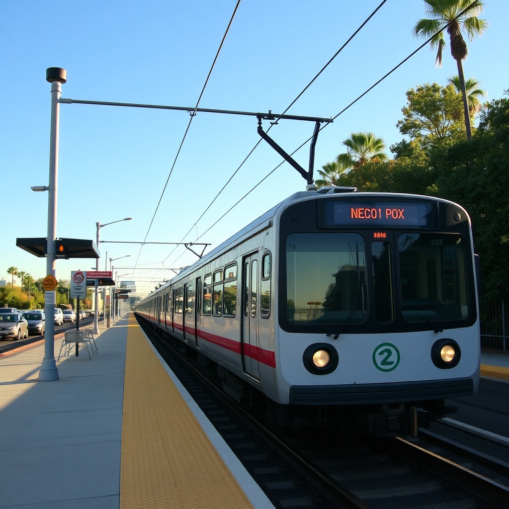 LAX Metro K Line 2026: Fastest Route To Downtown LA