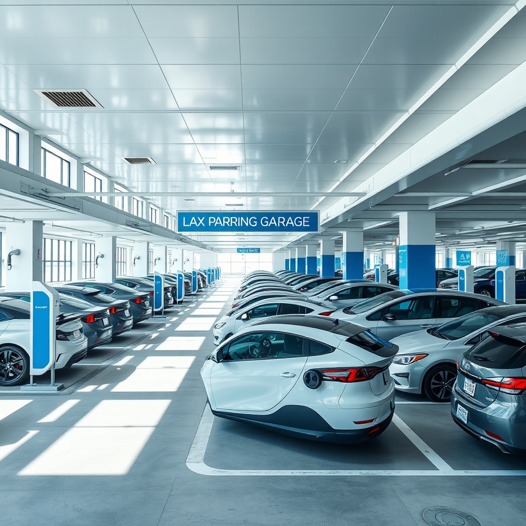 LAX Parking 2026: Costs & Best Options