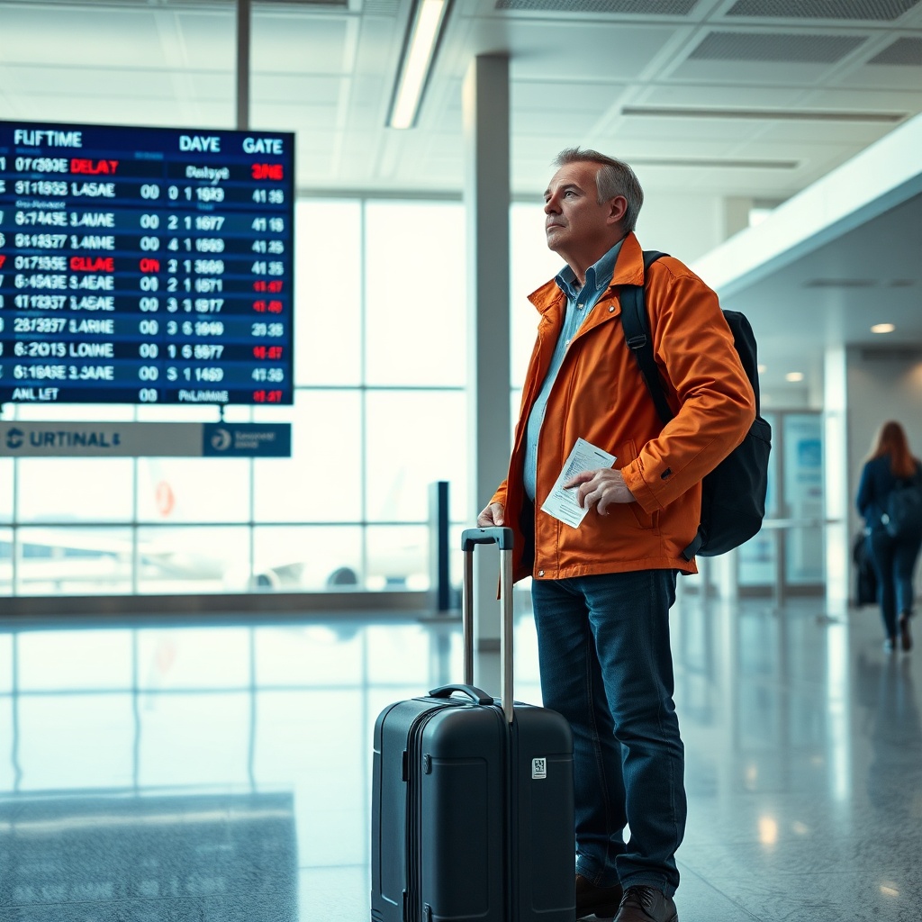 How Long Do You Need For An LAX Layover?