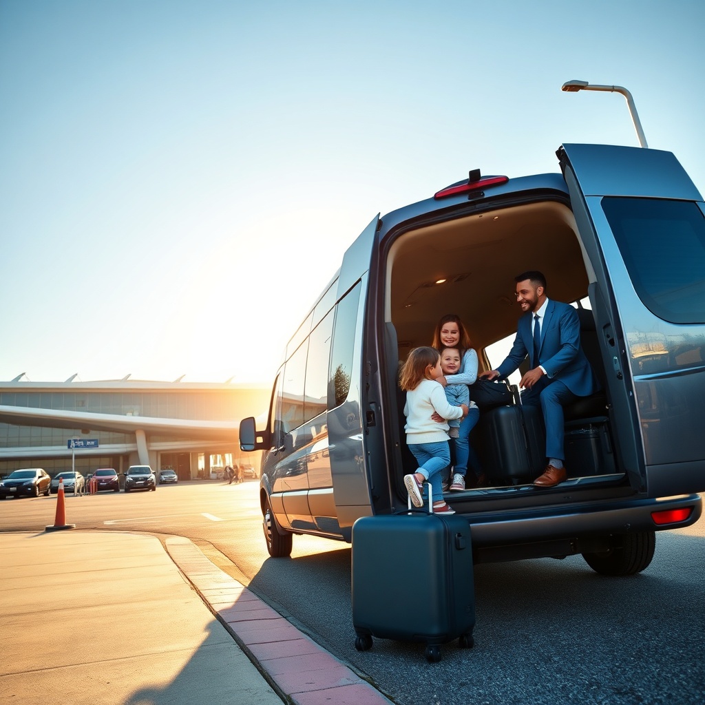 How To Get From LAX To Disneyland: Options & Tips