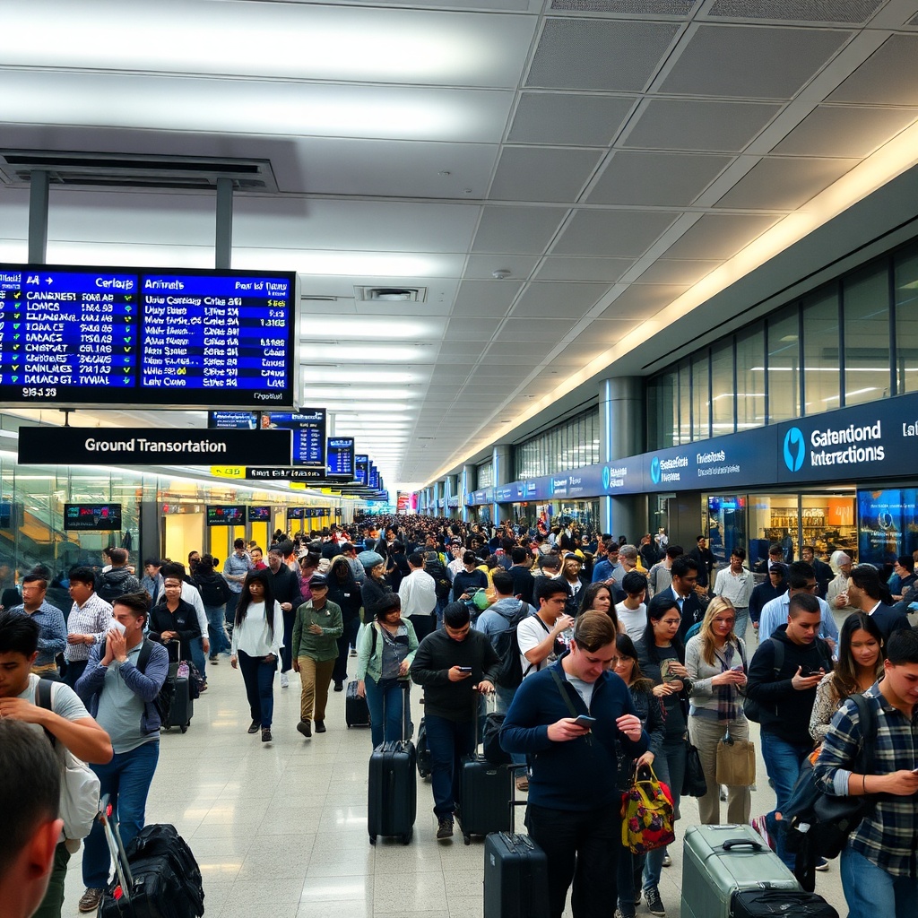 How To Navigate LAX Arrivals In 2026