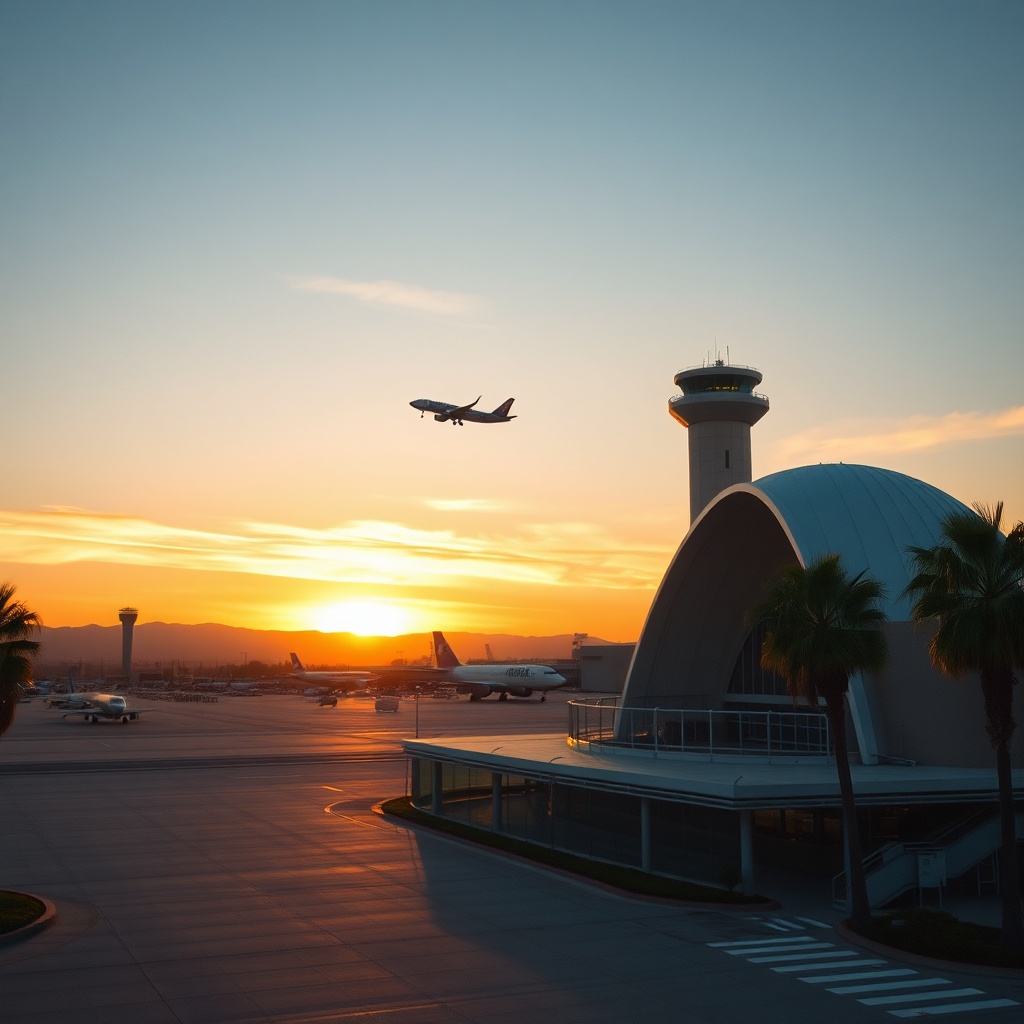 LAX Vs Dubai International: Which Airport Wins?
