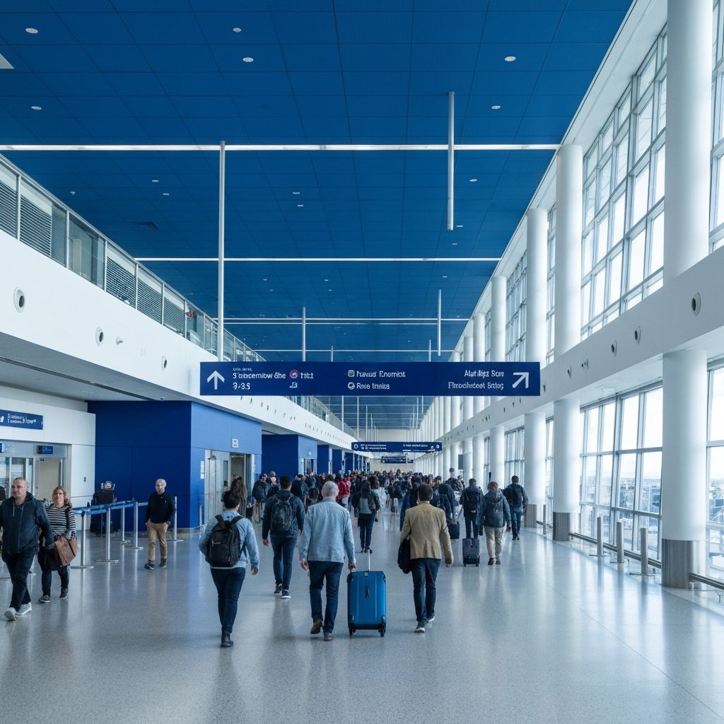 Navigating LAX: The Ultimate Guide to All 9 Terminals, Airlines & Airside Connectors