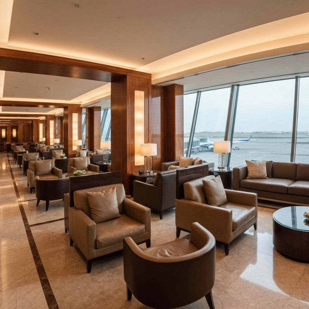 LAX Lounges Guide 2026: Access, Reviews & Best Options (Priority Pass, Airline & Day Passes)